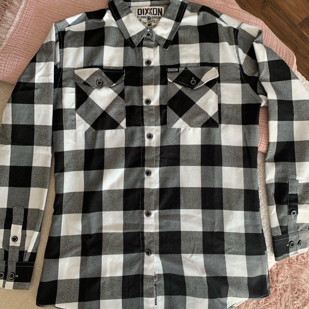 Dixxon Flannel “The Gringo Flannel”